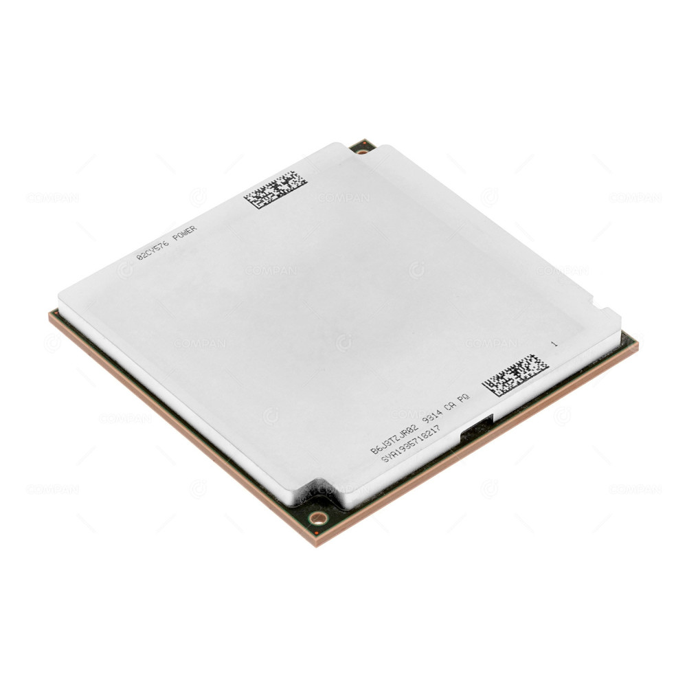 02DE681  IBM POWER9 3.80 - 4.00 GHZ 8-CORE PROCESSOR FOR S924 PSERIES POWER 9